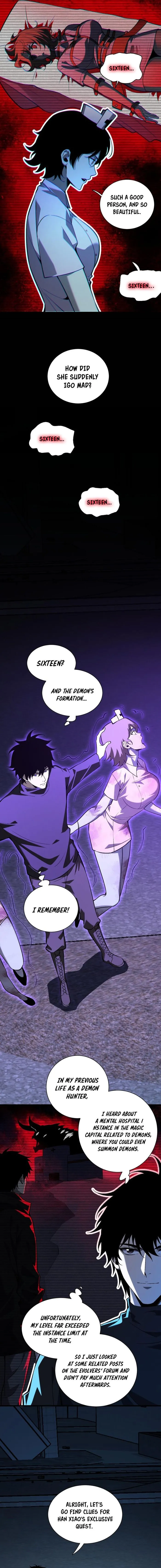 Read Virus King Manga Online