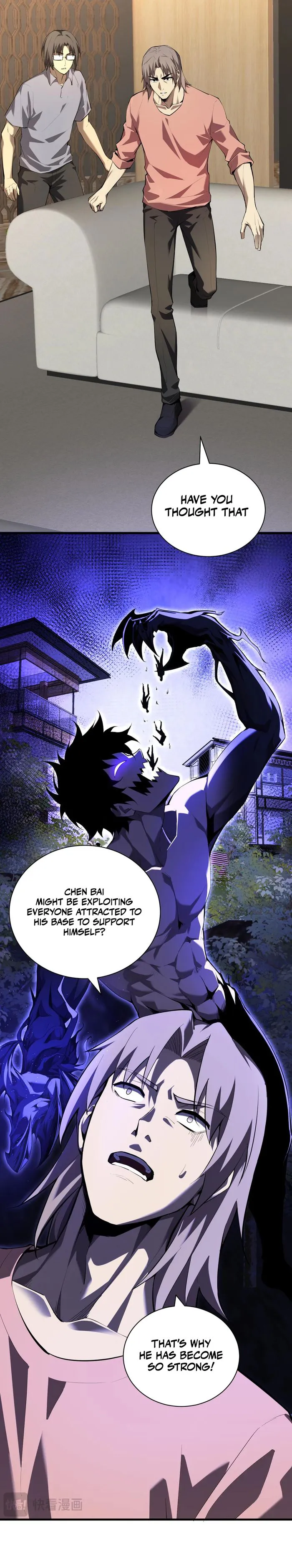 Read Virus King Manga Online