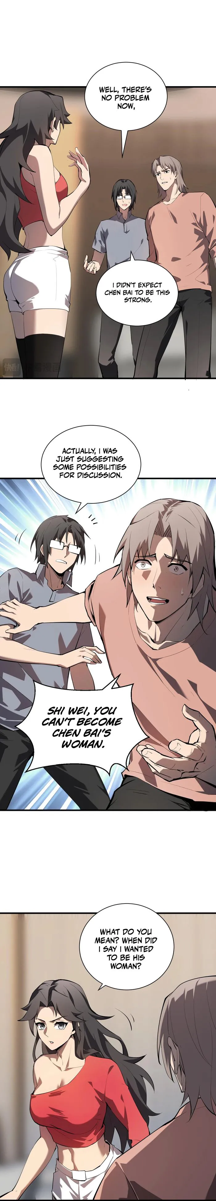 Read Virus King Manga Online