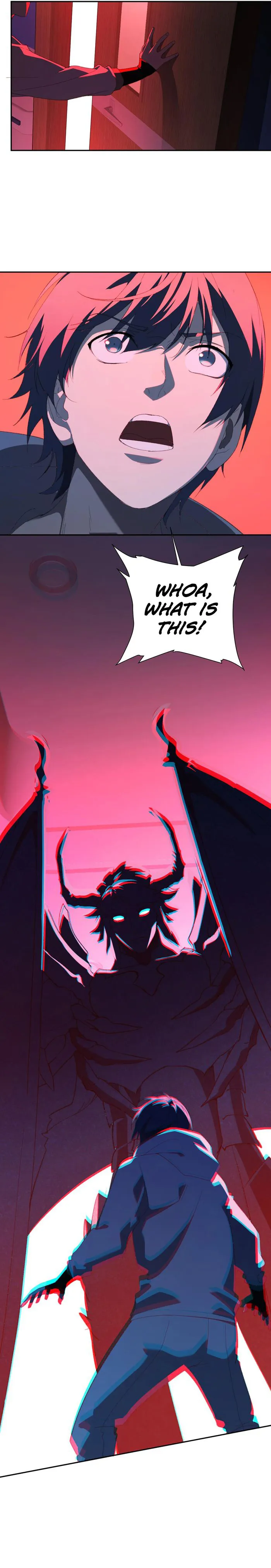 Read Virus King Manga Online