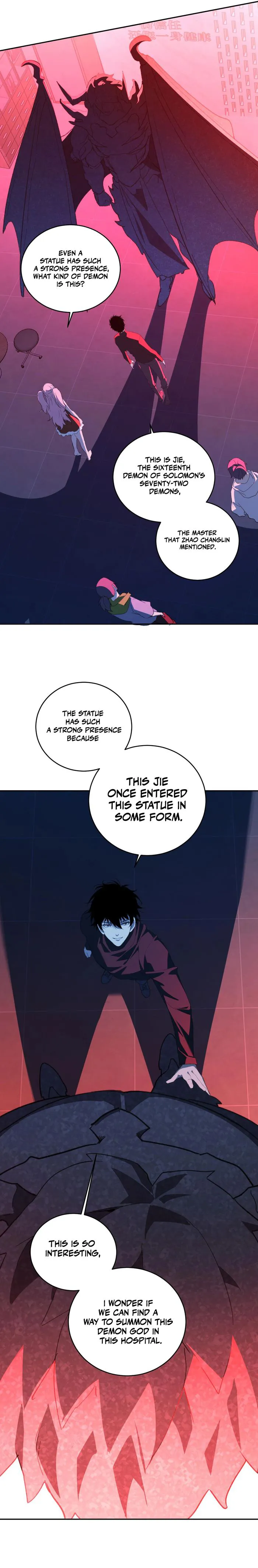 Read Virus King Manga Online