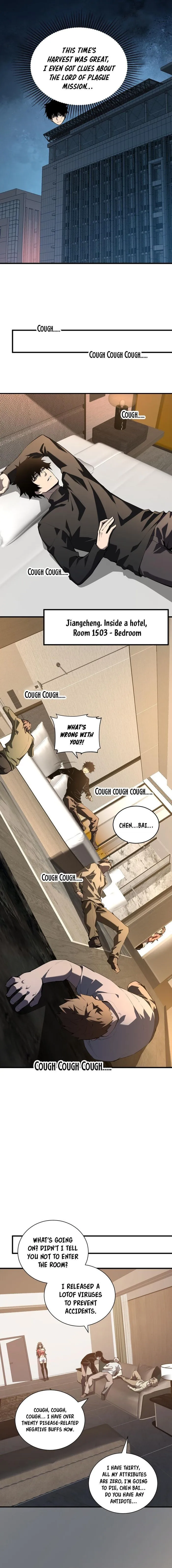 Read Virus King Manga Online