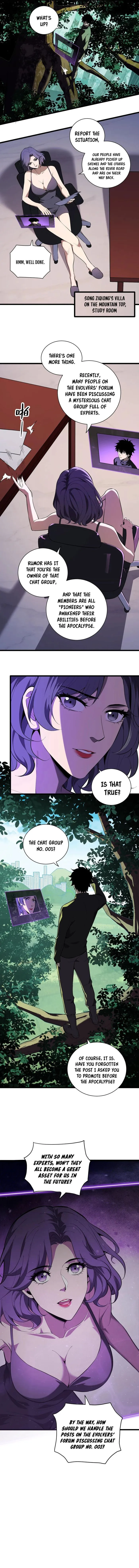 Read Virus King Manga Online