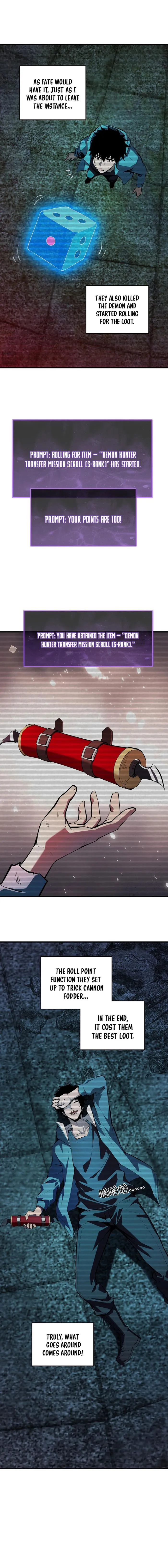 Read Virus King Manga Online