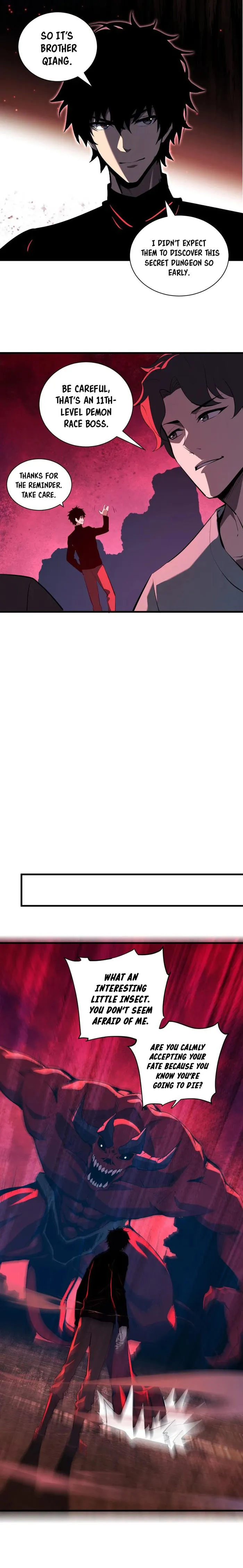 Read Virus King Manga Online