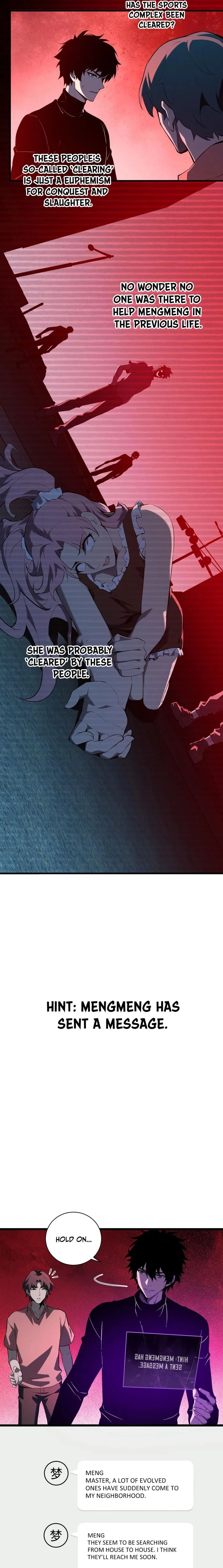 Read Virus King Manga Online