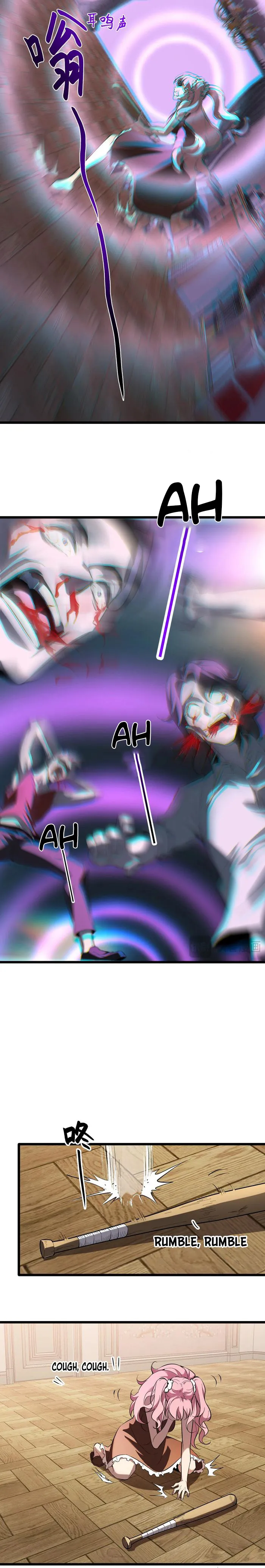 Read Virus King Manga Online