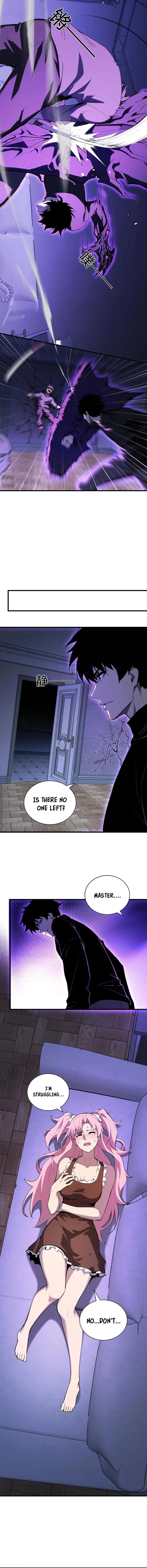 Read Virus King Manga Online