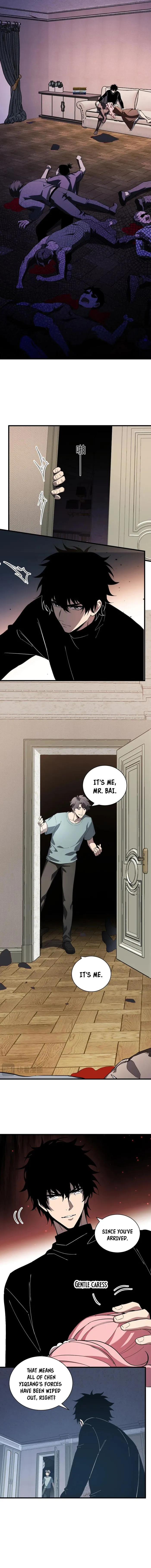 Read Virus King Manga Online