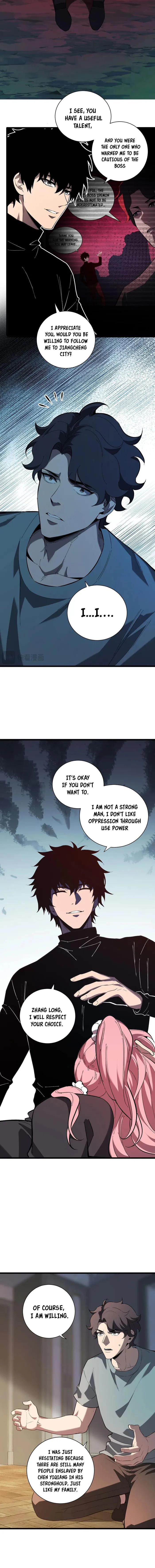 Read Virus King Manga Online