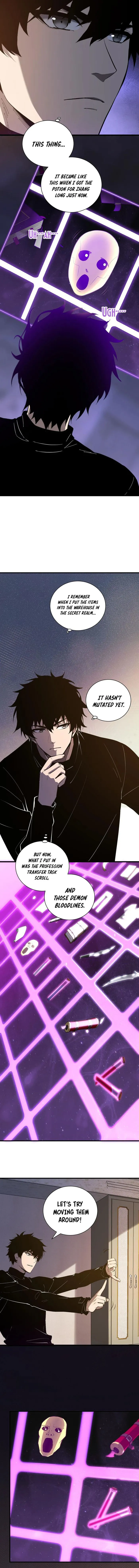 Read Virus King Manga Online