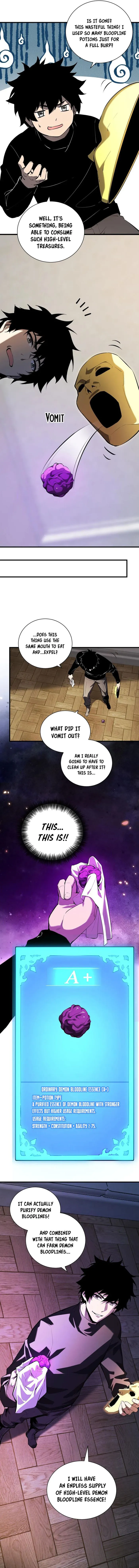 Read Virus King Manga Online