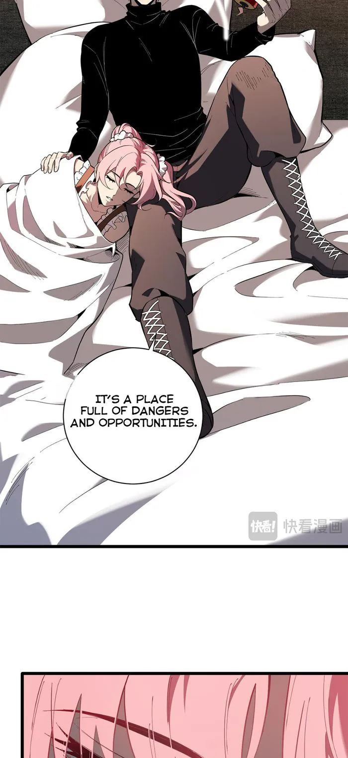 Read Virus King Manga Online