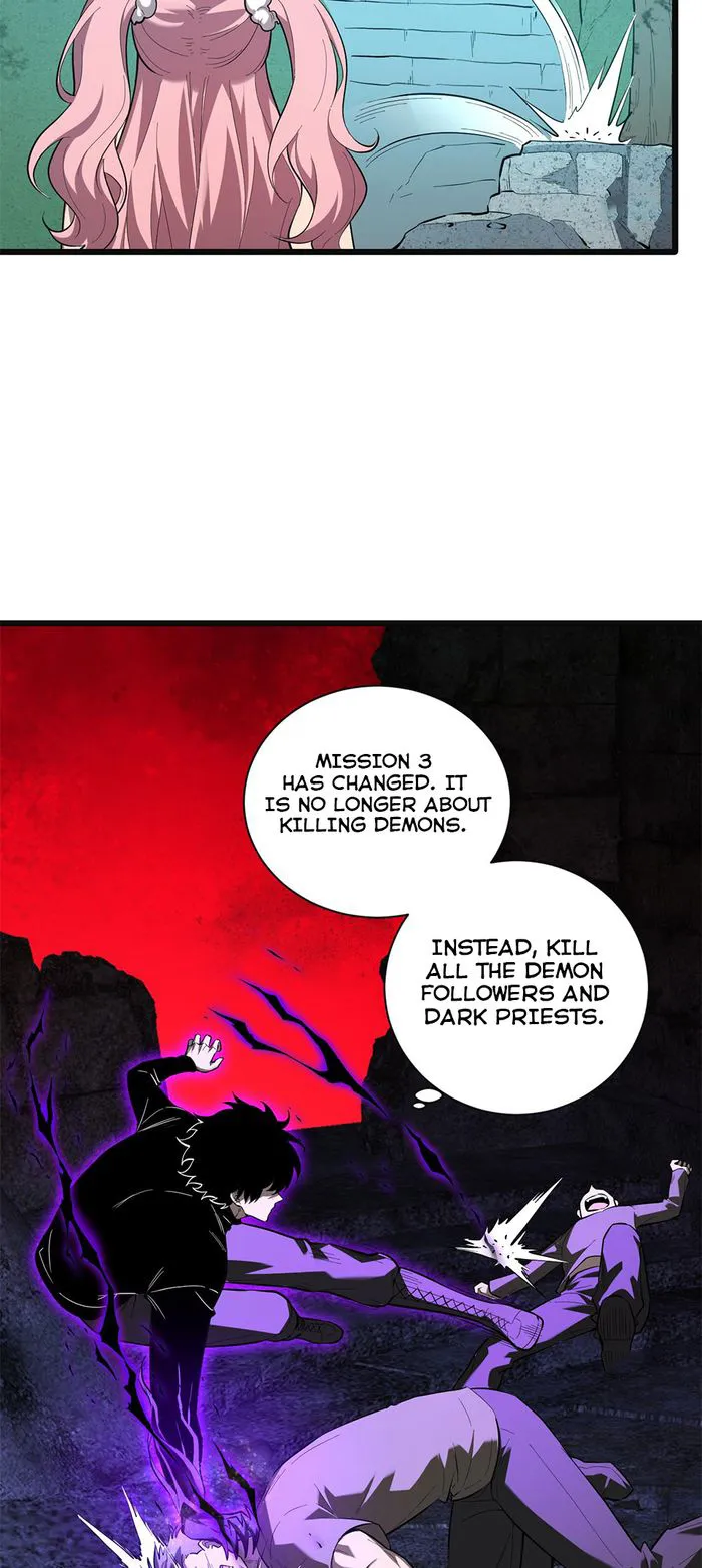 Read Virus King Manga Online