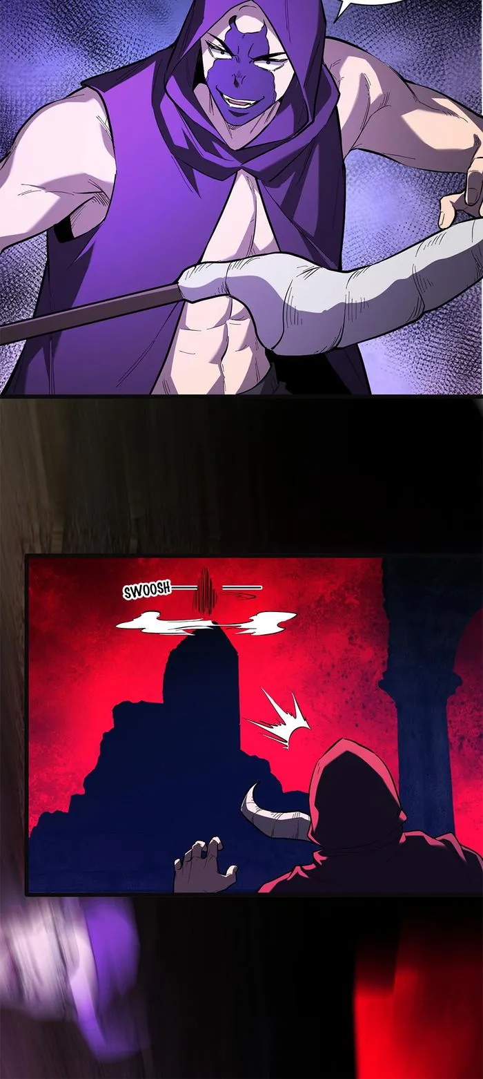 Read Virus King Manga Online