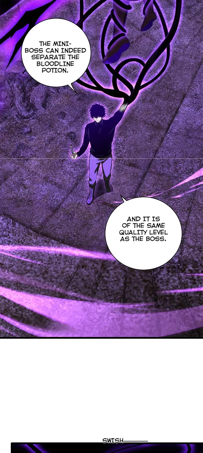 Read Virus King Manga Online