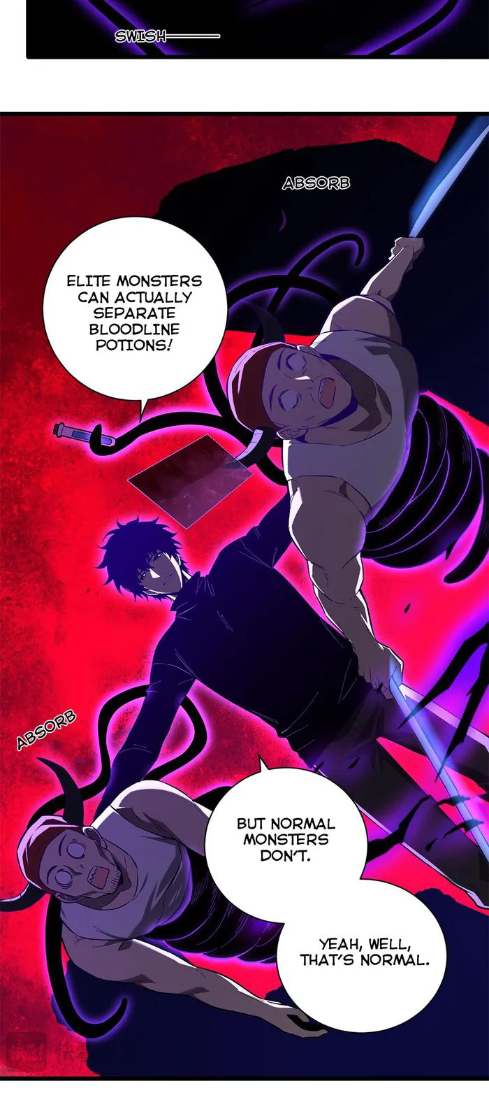 Read Virus King Manga Online