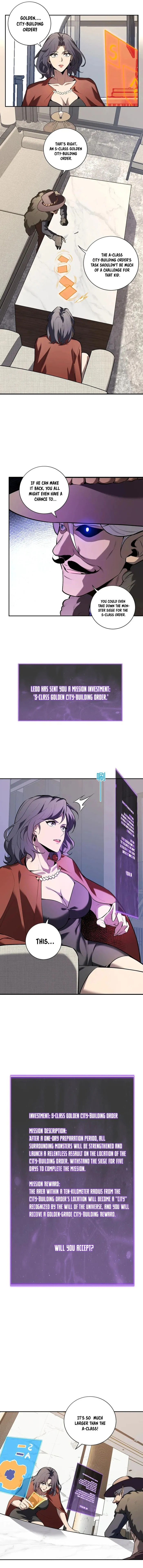 Read Virus King Manga Online