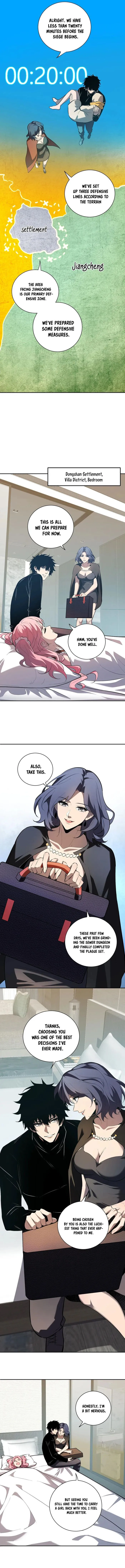 Read Virus King Manga Online