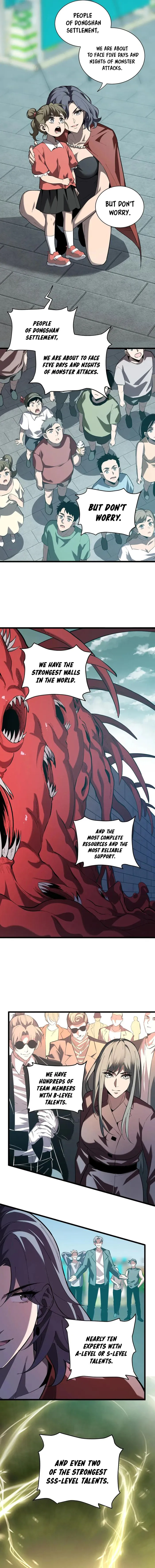 Read Virus King Manga Online