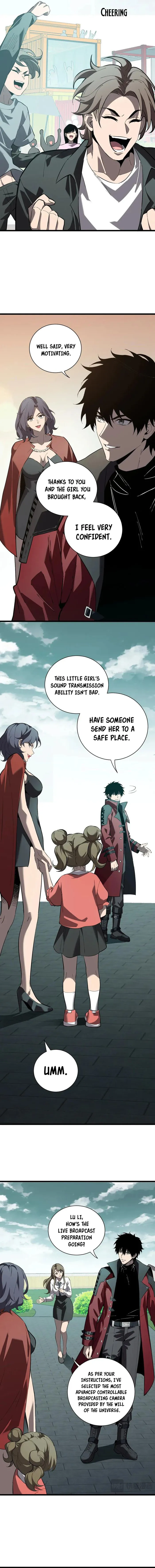 Read Virus King Manga Online