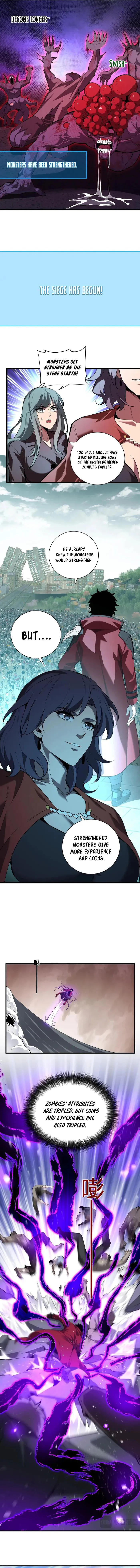 Read Virus King Manga Online