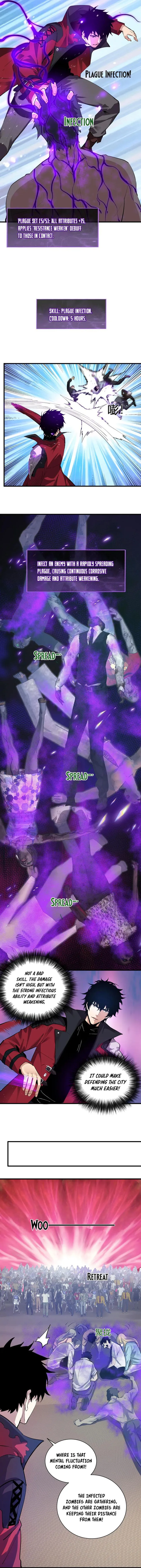 Read Virus King Manga Online