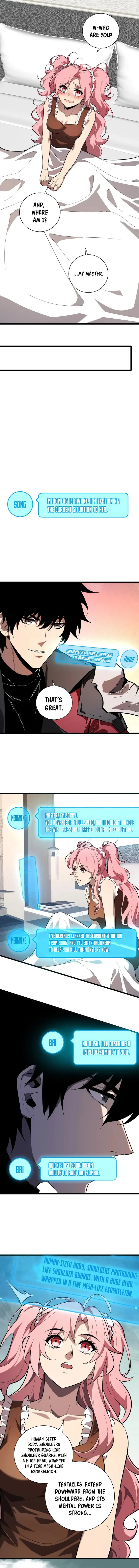 Read Virus King Manga Online