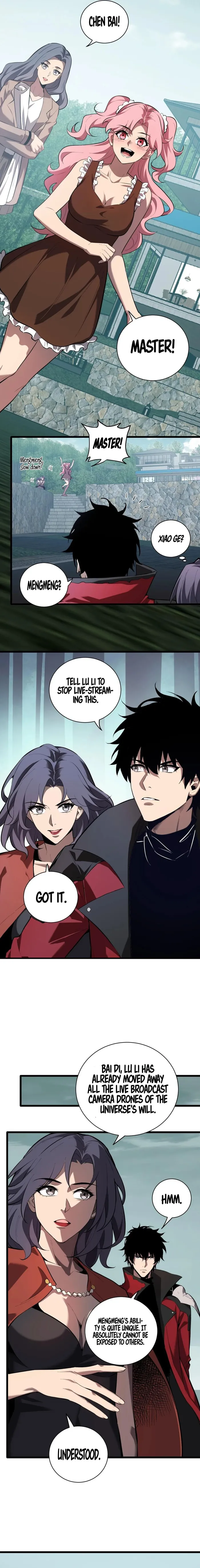 Read Virus King Manga Online