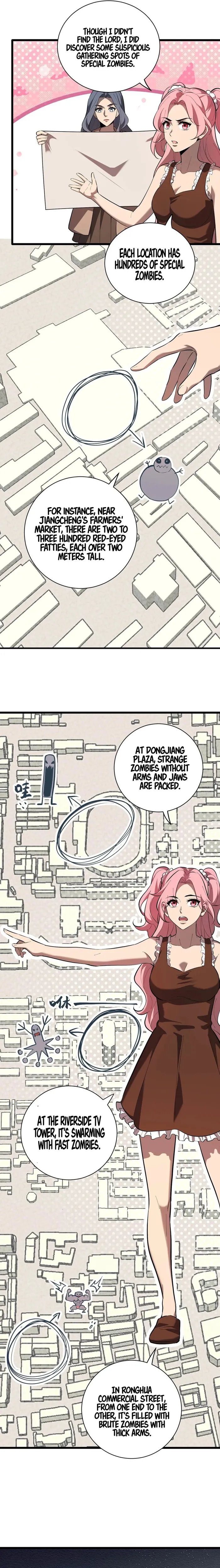 Read Virus King Manga Online