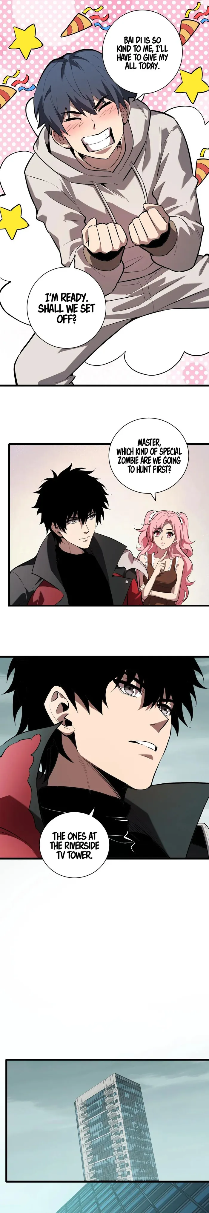 Read Virus King Manga Online