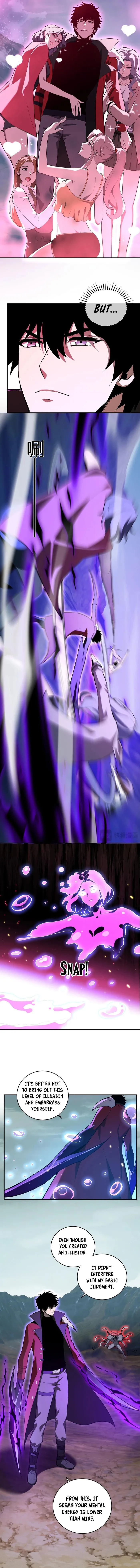 Read Virus King Manga Online