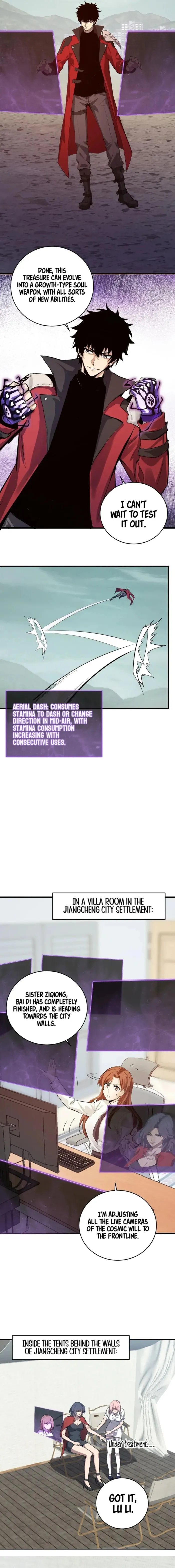 Read Virus King Manga Online