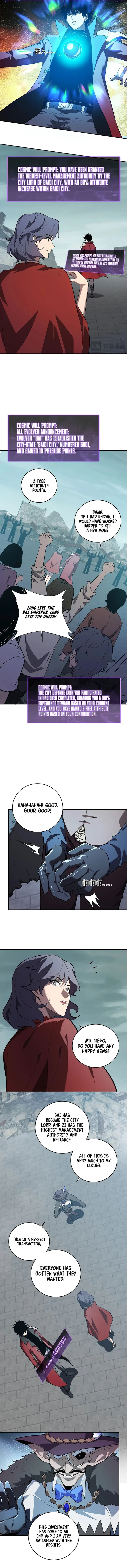 Read Virus King Manga Online