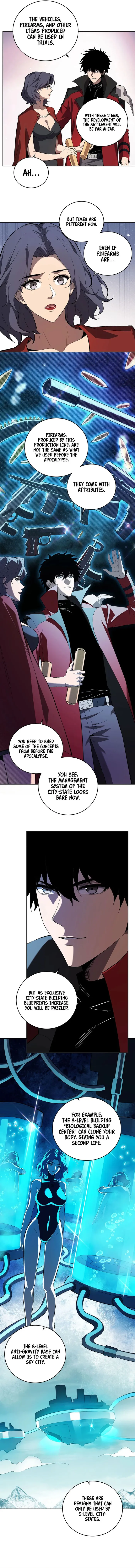 Read Virus King Manga Online