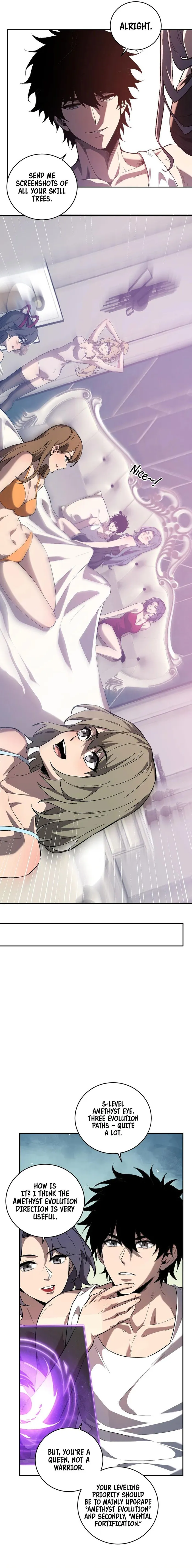 Read Virus King Manga Online