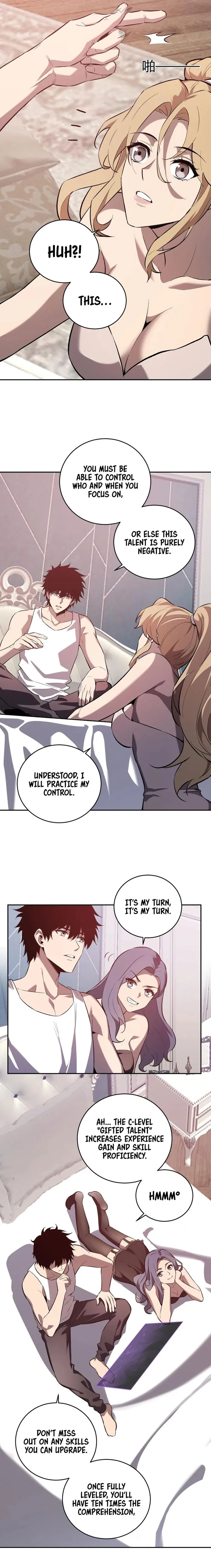 Read Virus King Manga Online