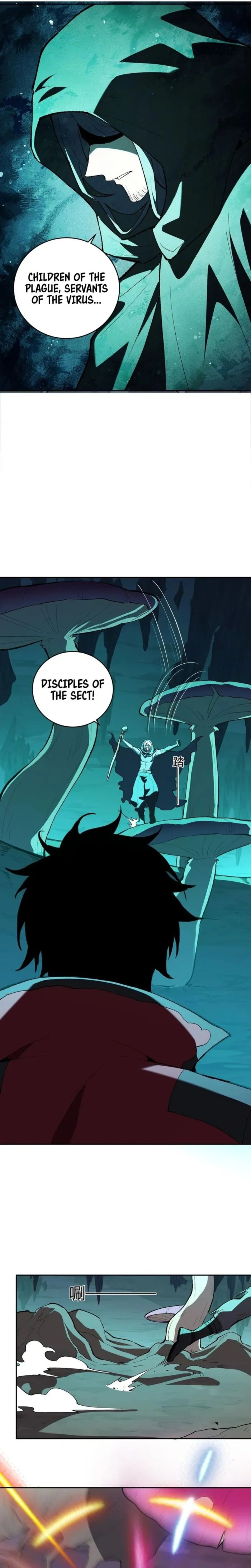 Read Virus King Manga Online