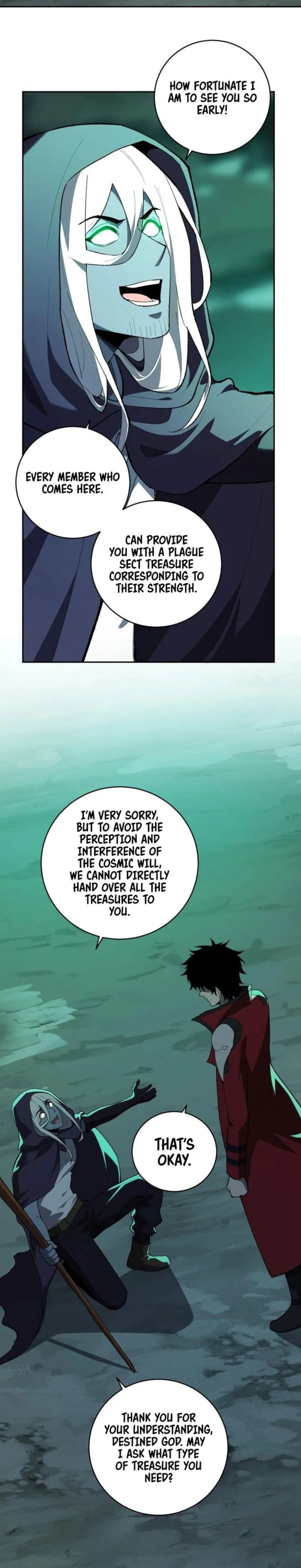 Read Virus King Manga Online