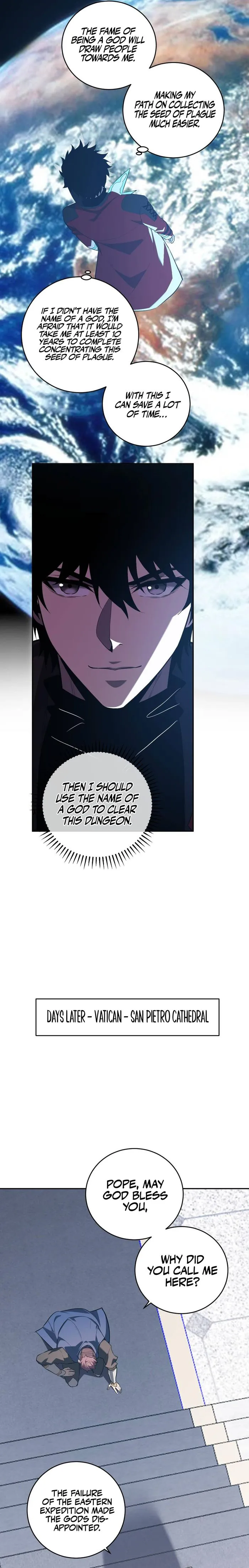 Read Virus King Manga Online