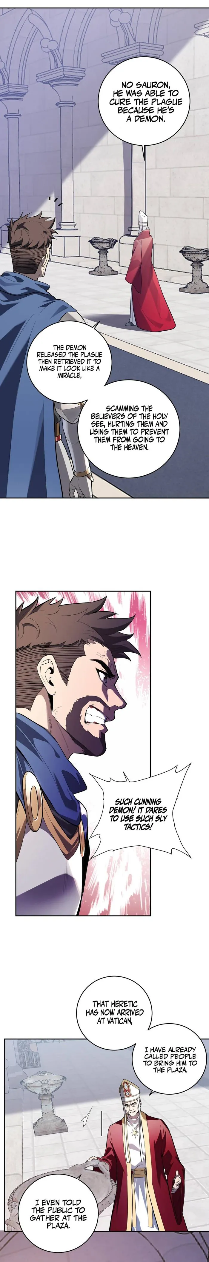 Read Virus King Manga Online