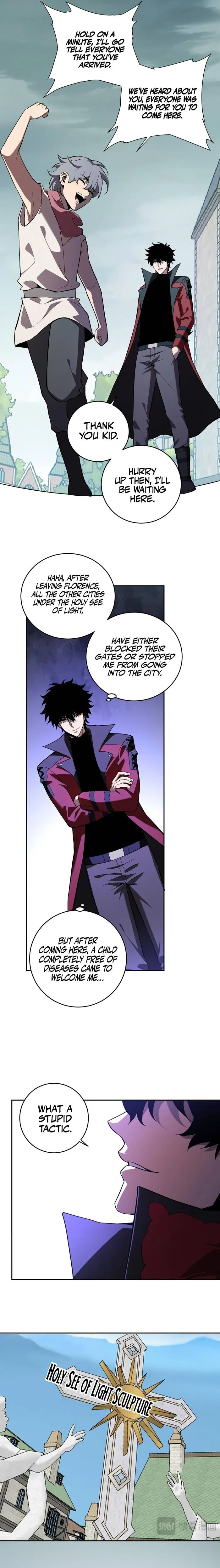 Read Virus King Manga Online