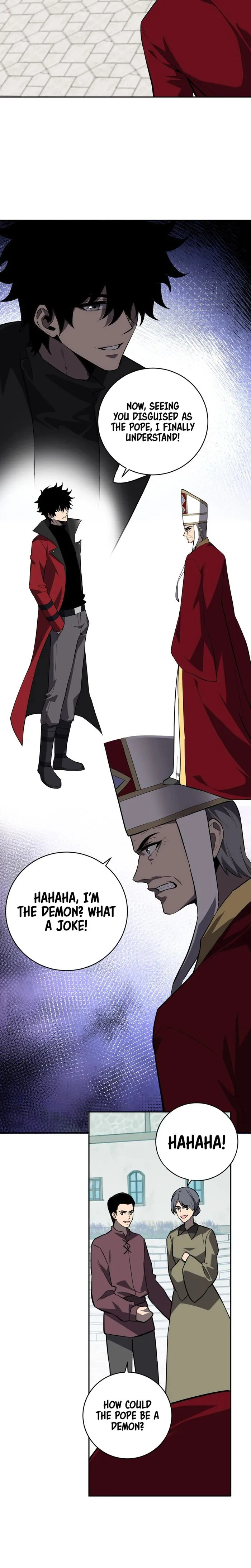 Read Virus King Manga Online