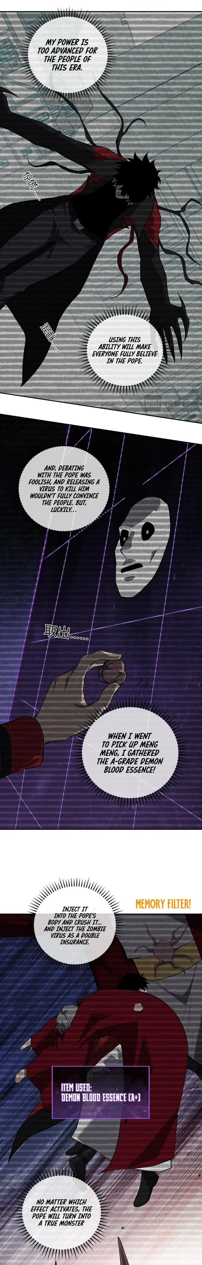 Read Virus King Manga Online