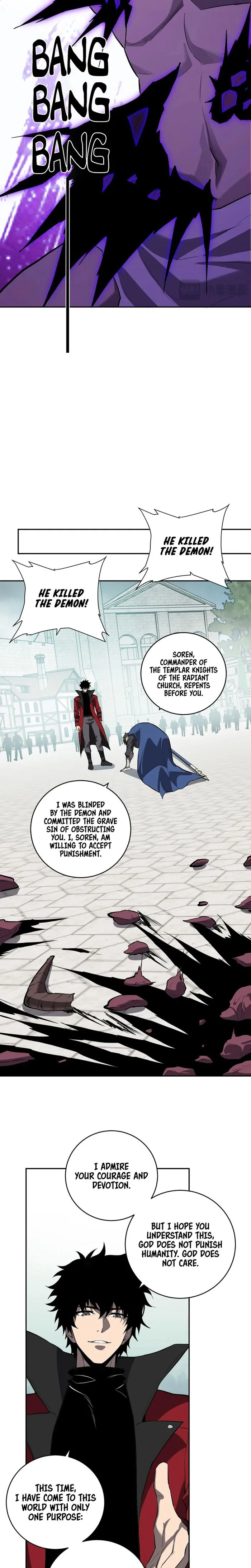 Read Virus King Manga Online