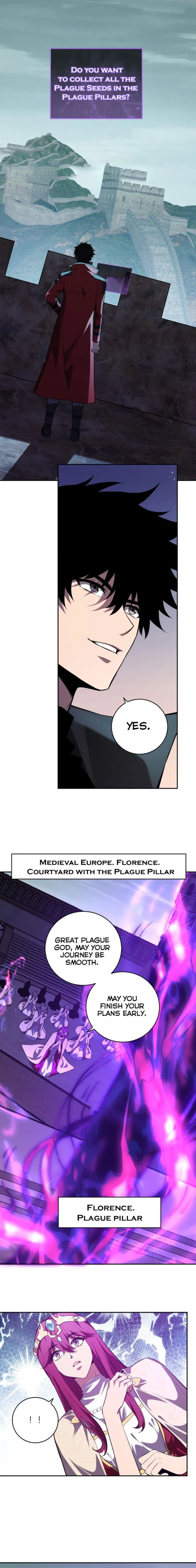 Read Virus King Manga Online