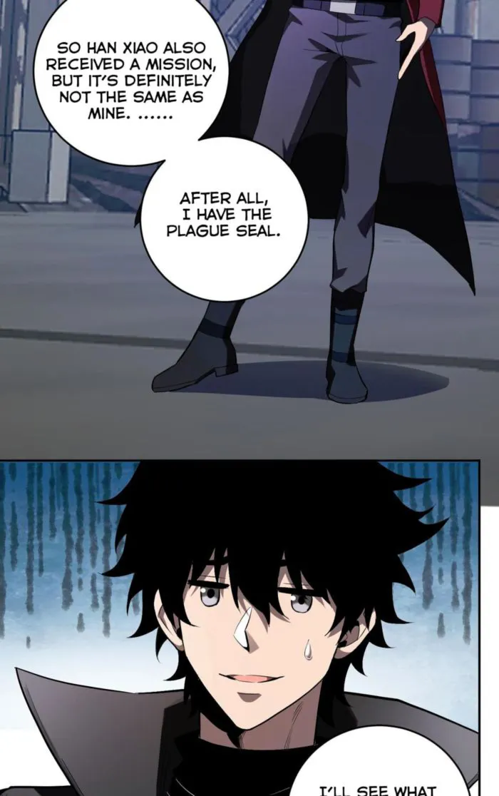 Read Virus King Manga Online