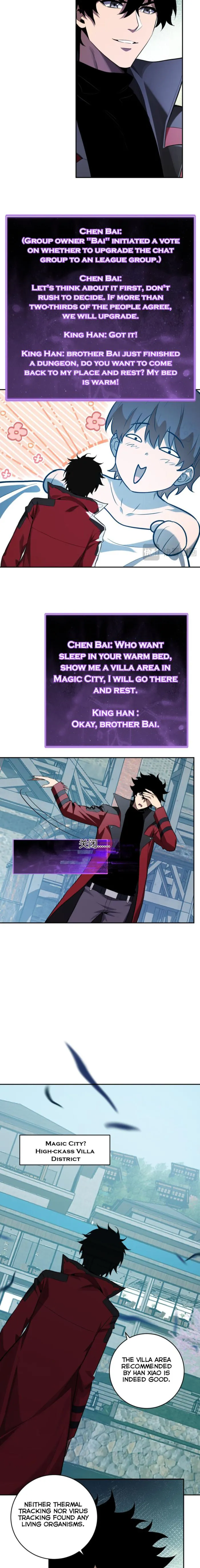 Read Virus King Manga Online