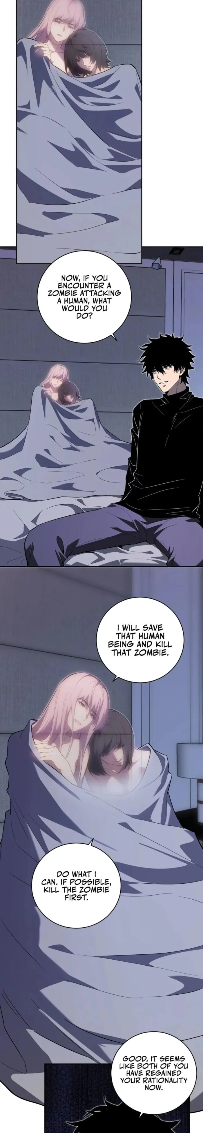 Read Virus King Manga Online