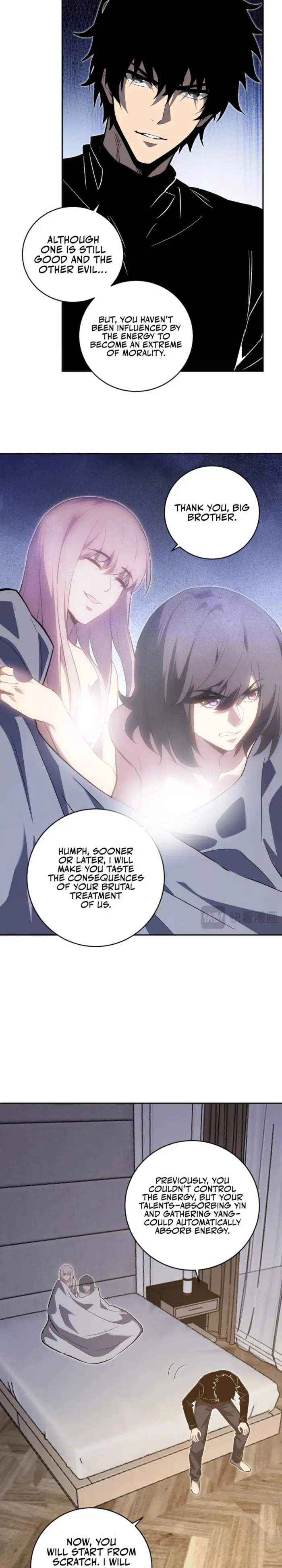 Read Virus King Manga Online